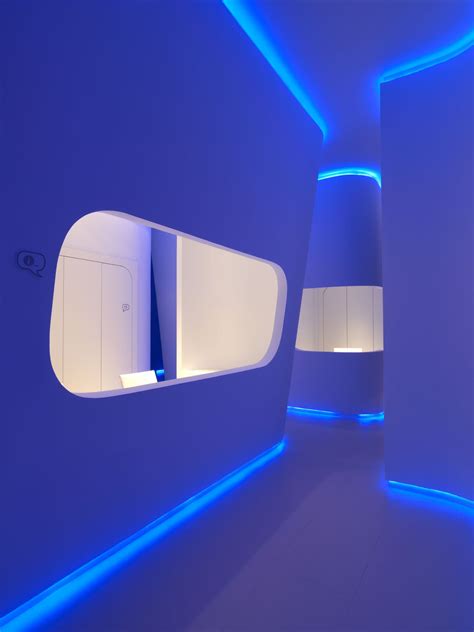 LED Lighting project in collaboration with an architecture firm. We ...