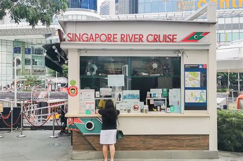 Singapore River Cruise Review