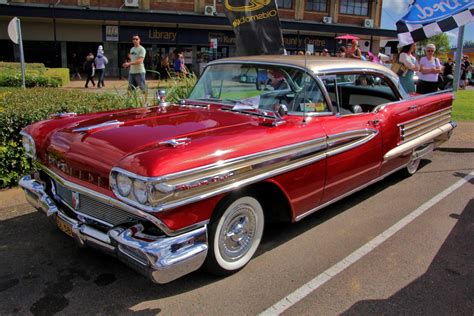 1958 Oldsmobile 98 Holiday Sedan | Classic cars, American classic cars ...