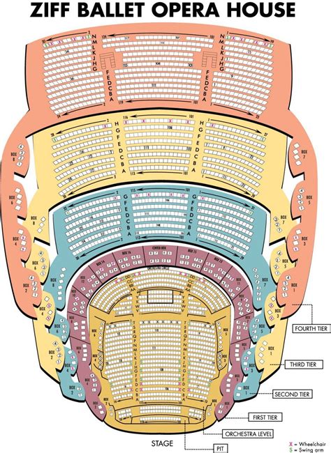 Arsht Center Seating Chart Lovely Maltz Jupiter Theatre Miami Ft von ...