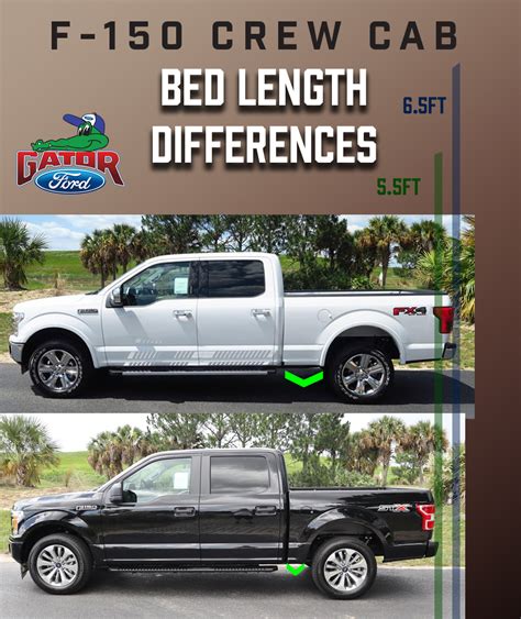 Ford F150 Bed Length Options