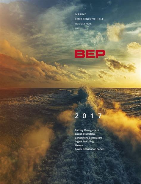 BEP Marine Catalog