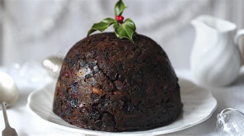 Christmas Bag Pudding Recipe | IUCN Water