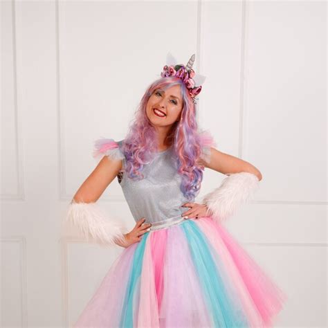 Unicorn Costume - Etsy