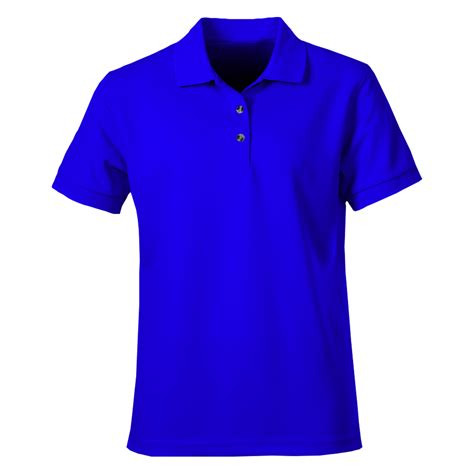 Royal Blue Polo Shirt - Unisex - Branding & Printing Solutions Company in Nairobi Kenya