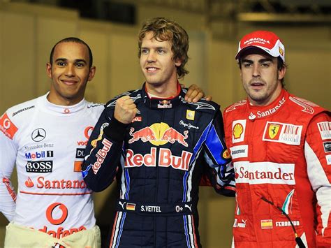 Formula 1 drivers of the decade - 5-1 | PlanetF1 : PlanetF1