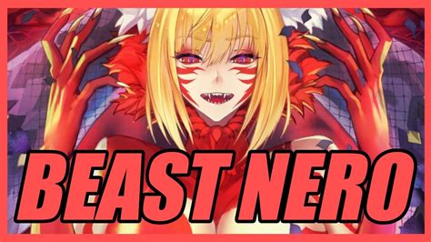 Beast Nero is a MUST Summon! (Fate/Grand Order) - YouTube