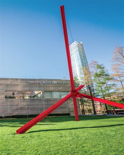 Dallas Museum of Art, Dallas, Texas, United States - Culture Review - Condé Nast Traveler