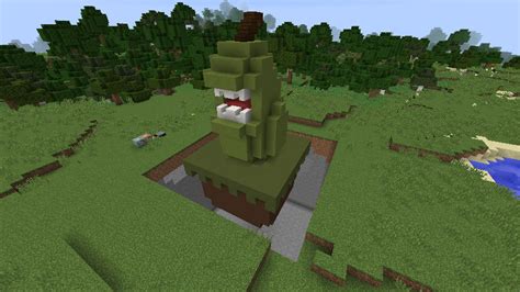 Minecraft Pear by Binouchetruc on DeviantArt