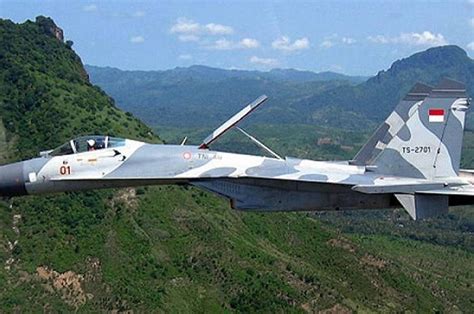 Sia-sia Kehebatan Su-35 Indonesia, Jika Jet Tempur Lawan Mempunyai Kemampuan Mengerikan Ini