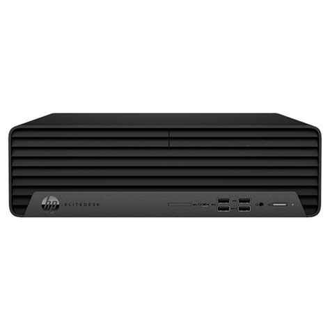 HP EliteDesk 800 G8 SFF PC i5-11500 vPro 8GB 512GB Win10 Pro - 4D8L9PA ...