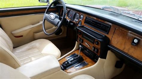 1986 Jaguar XJ6 Series III Vanden Plas - Classic Jaguar XJ6 1986 for sale