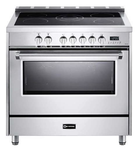 The 10 Best Electric Range 36 Oven – Get Your Home