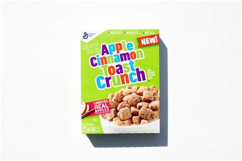 Cinnamon Toast Crunch — Three New Flavors