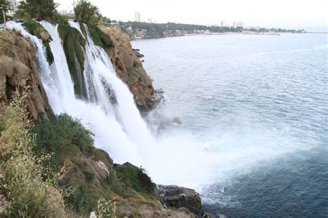 Antalya: City Tour with 2 Waterfalls and Old Town Boat Tour | GetYourGuide