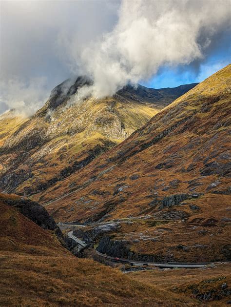 'Where it all began' - An off-beat hiking trail in Glencoe - Wild for ...