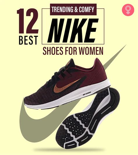 12 Best Nike Shoes For Women That Are Stylish And Comfortable