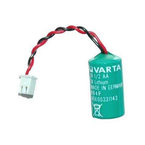 Malaysia VARTA A5E00331143 CR1/2AA 3V PLC Industrial Lithium Battery