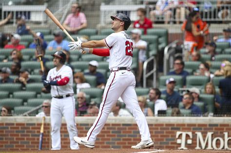 Matt Olson homers, but Braves come up short in 5-4 loss to Astros ...