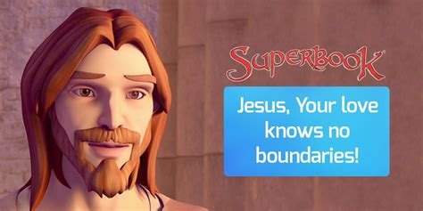 71 Jesus Wallpaper Superbook For FREE - MyWeb