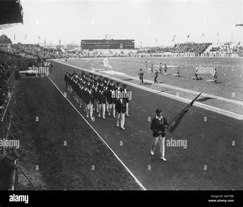 The 1924 Olympics Paris High Resolution Stock Photography and Images - Alamy