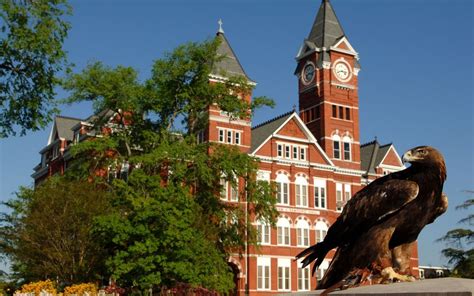 Study abroad in Auburn University a top ranked university