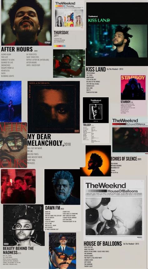 the weeknd wallpaper | The weeknd poster, The weeknd wallpaper iphone, The weeknd