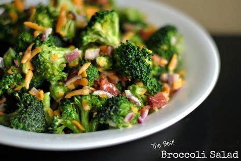 Pioneer Woman Broccoli Cauliflower Salad - Health Meal Prep Ideas