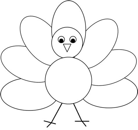 thanksgiving writing template - Google Search | Thanksgiving coloring pages, Turkey coloring ...