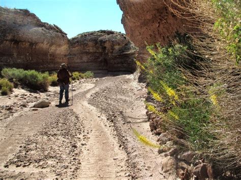 Life on the Open Road: Hiking Around Marble Canyon