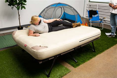 The 9 Best Air Mattresses for Camping in 2022