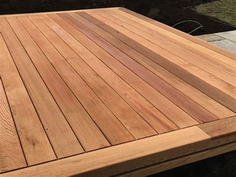 Western Red Cedar Decking | Cambridge TImber | Millworks