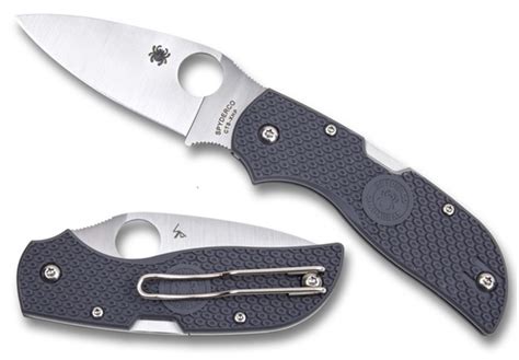 Two Simple Skills to Master with a Spyderco Pocket Knife - White Mountain Knives