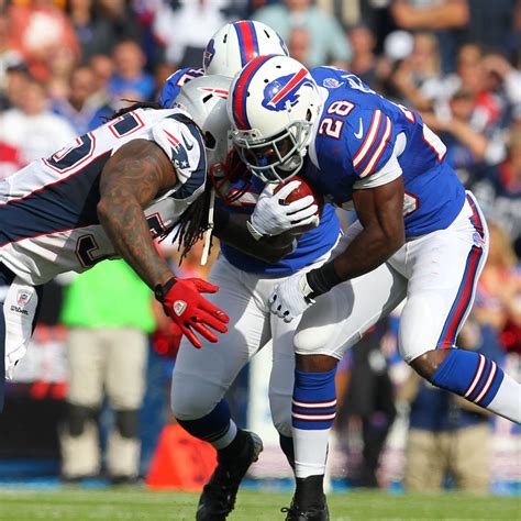 Bills vs. Patriots: 10 Keys to the Game for New England | News, Scores ...