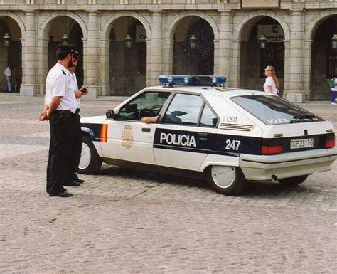 Spanish Policia car | Pinterest | Police cars, Police vehicles and Cars