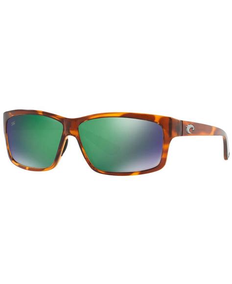 Costa Del Mar Polarized Sunglasses, CUT POLARIZED 61 & Reviews ...