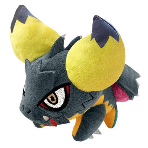 Monster Hunter Plush Collection Vol. 3 (Re-run) - Tokyo Otaku Mode (TOM)