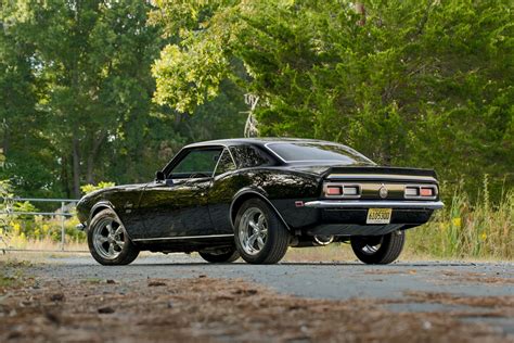 1968 Chevrolet Camaro 'SS Tribute' | West Palm Beach | Classic Car Auctions | Broad Arrow Auctions