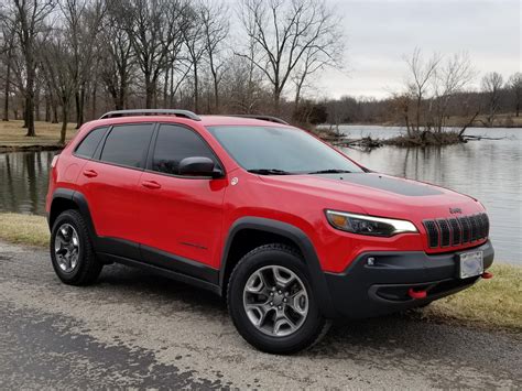 Towing on 2019 Cherokee Trailhawk | 2014+ Jeep Cherokee Forums