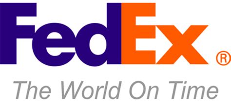 Mundo Das Marcas: FEDEX