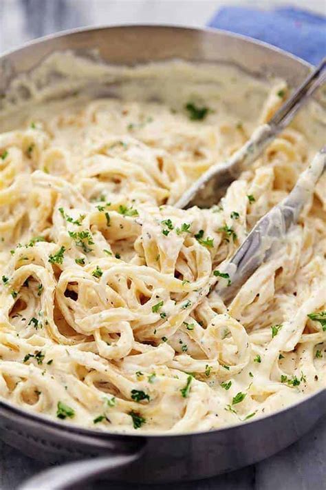 Alfredo Sauce - Recipe And Tips From Pro Chefs (May.2016)