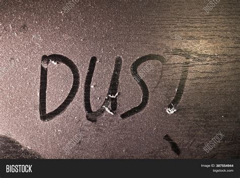 Thick Layer Dust On Image & Photo (Free Trial) | Bigstock