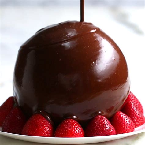 7 Mesmerizing Dessert Balls | Recipes | Magic chocolate, Desserts ...