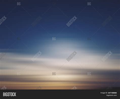 Blurry Sunset Sunrise Image & Photo (Free Trial) | Bigstock