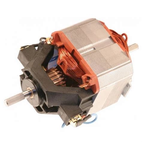 Commutator Motor - Dc Commutator Motor Manufacturer from Ahmedabad