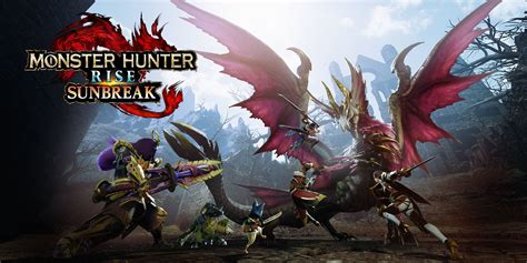 Monster Hunter Rise: Sunbreak já vendeu mais 2 milhões deunidades ...