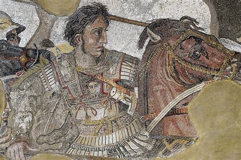 Famous Nomads of History: Alexander the Great - Nomadworks