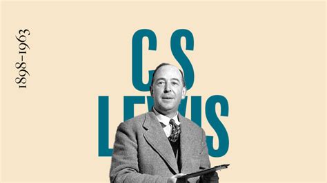 CS Lewis - Christianity