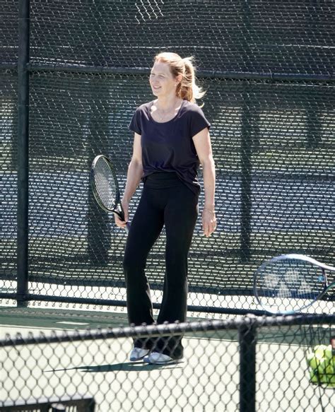 Steffi Graf - Giving Tennis Lessons in Las Vegas 04/23/2022 • CelebMafia