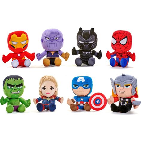 Marvel Avengers 12" Plush - Krazy Gifts